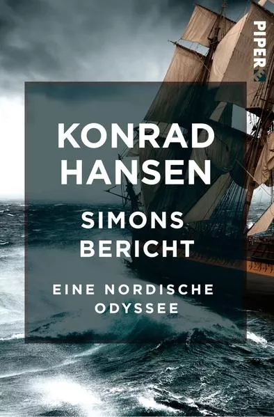 Cover: Simons Bericht