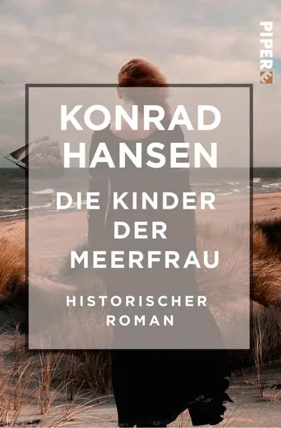 Cover: Die Kinder der Meerfrau