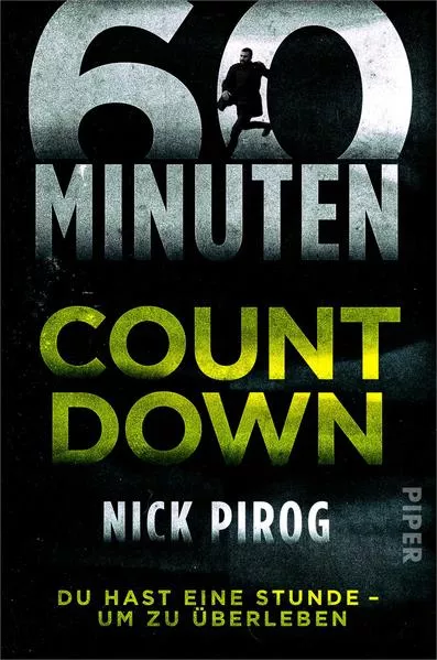 Cover: 60 Minuten – Countdown