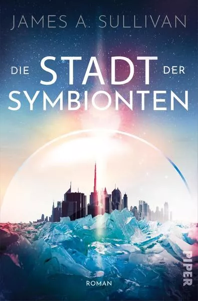 Cover: Die Stadt der Symbionten