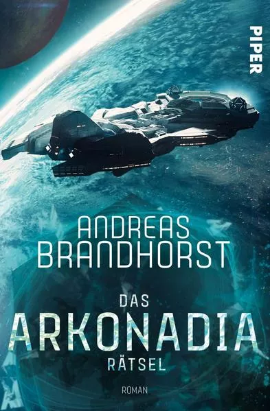 Cover: Das Arkonadia-Rätsel