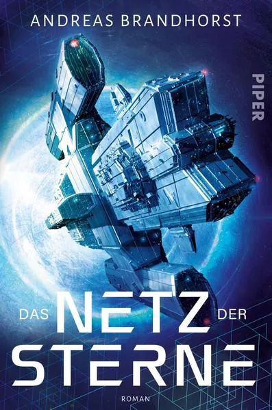 Cover: Das Netz der Sterne