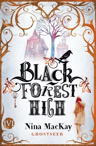 Cover: Black Forest High