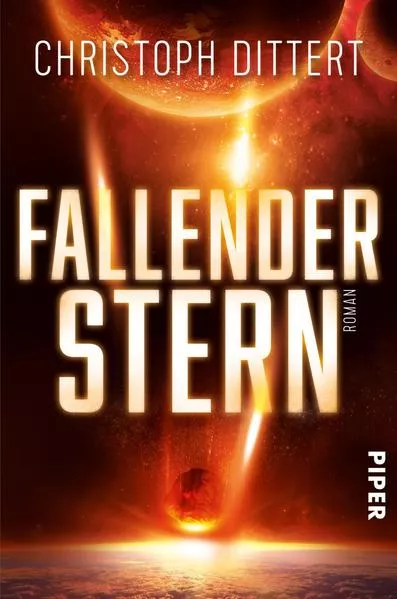 Cover: Fallender Stern