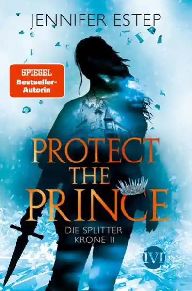 Cover: Protect the Prince