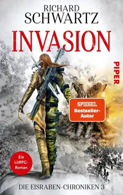 Cover: Invasion