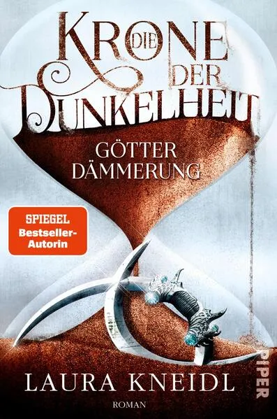 Cover: Die Krone der Dunkelheit