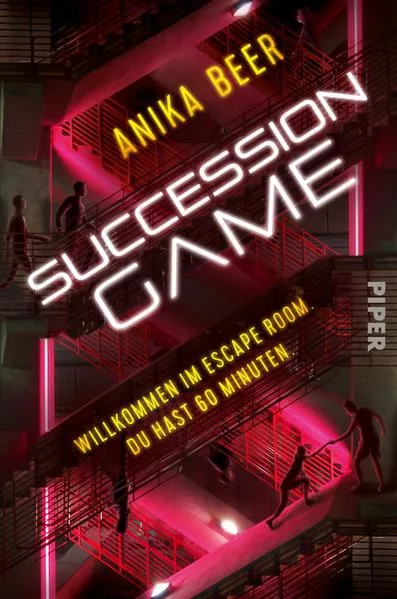 Cover: Succession Game