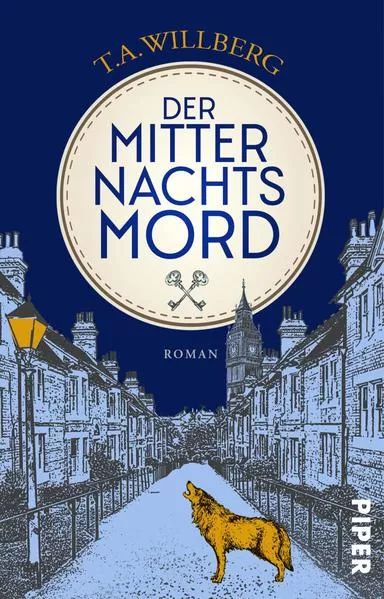 Cover: Der Mitternachtsmord