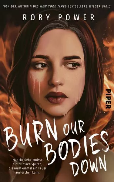 Cover: Burn Our Bodies Down