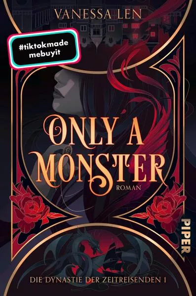 Cover: Only a Monster