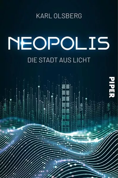 Cover: Neopolis – Die Stadt aus Licht
