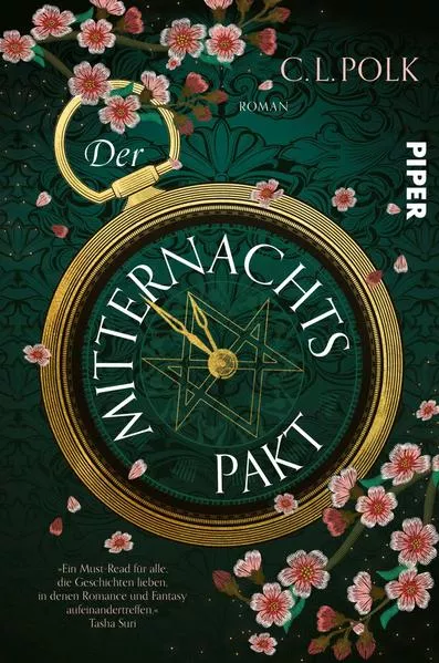 Cover: Der Mitternachtspakt