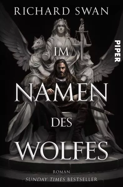 Cover: Im Namen des Wolfes
