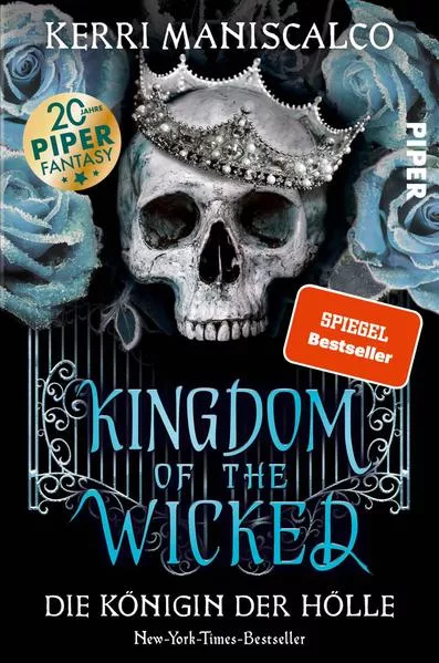 Cover: Kingdom of the Wicked – Die Königin der Hölle