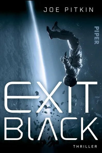 Cover: Exit Black