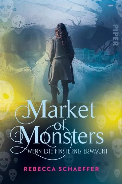 Cover: Market of Monsters