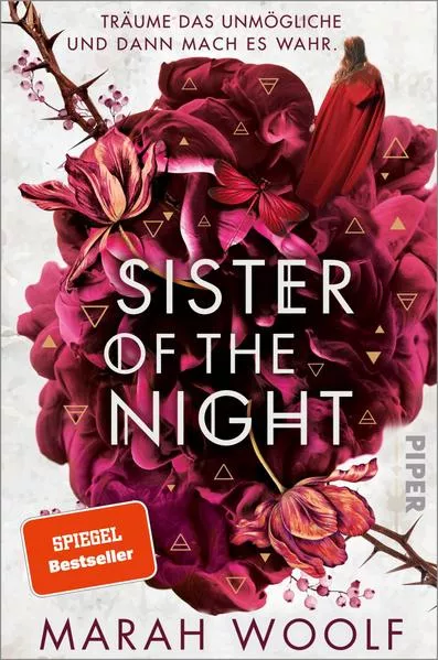 Cover: Sister of the Night