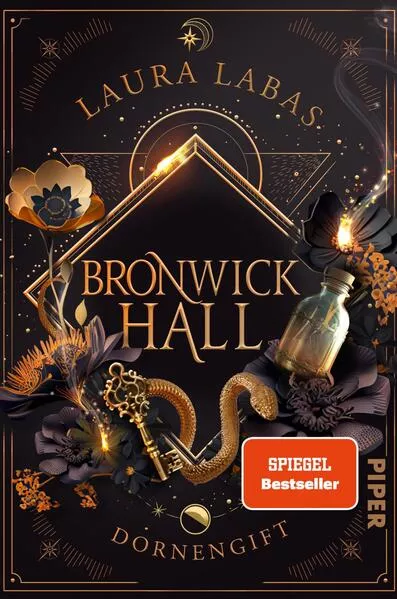 Cover: Bronwick Hall – Dornengift
