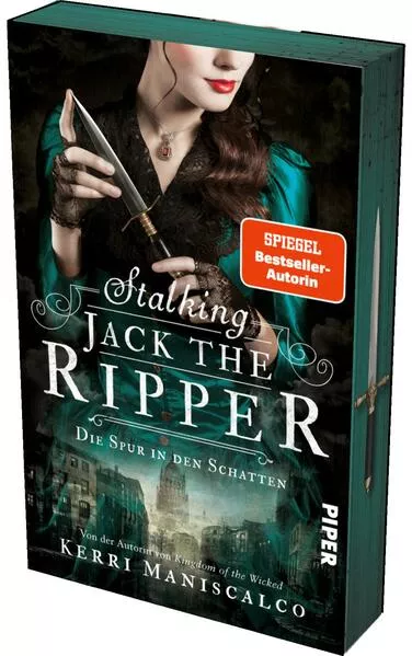Stalking Jack the Ripper</a>
