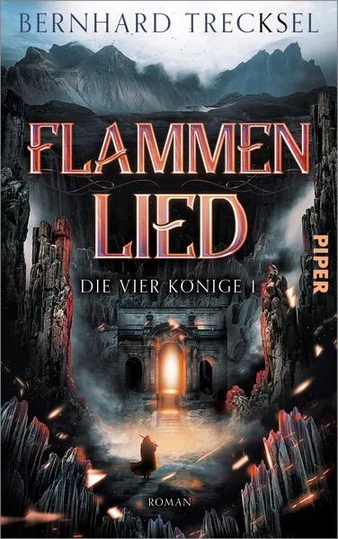 Cover: Flammenlied