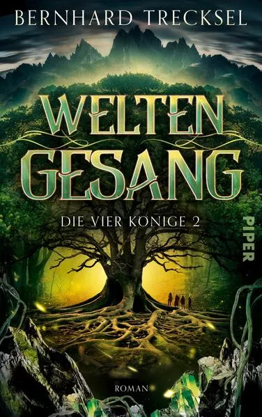 Cover: Weltengesang