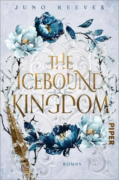 Cover: The Icebound Kingdom