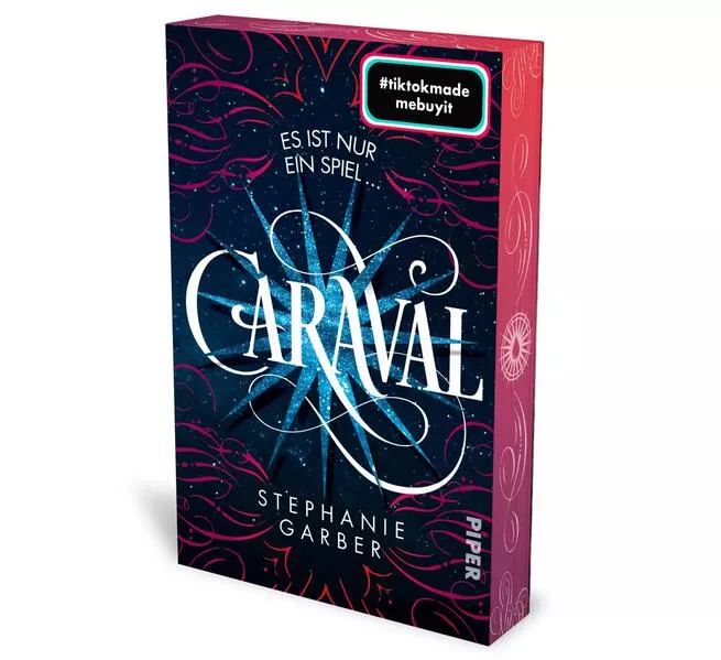 Cover: Caraval