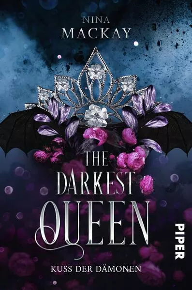 Cover: The Darkest Queen
