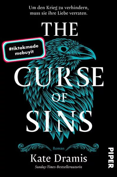 Cover: The Curse of Sins