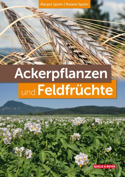 Cover: Ackerpflanzen und Feldfrüchte