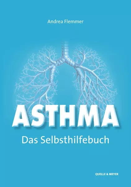 Cover: Asthma – Das Selbsthilfebuch