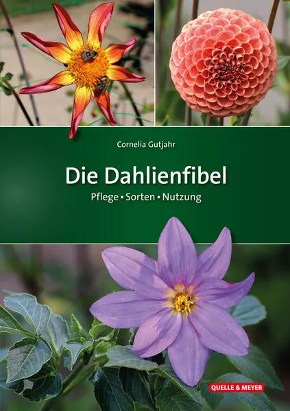 Cover: Die Dahlienfibel