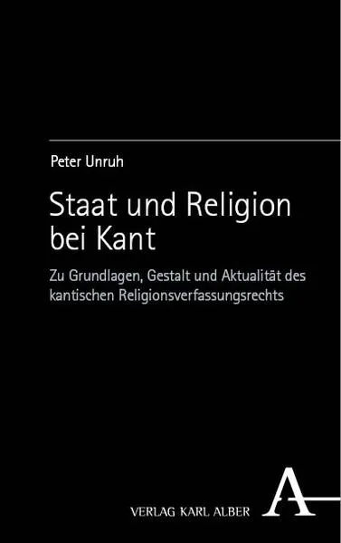 Staat und Religion bei Kant</a>