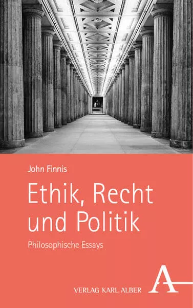 Cover: Ethik, Recht und Politik