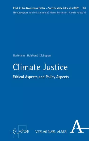 Cover: Climate Justice