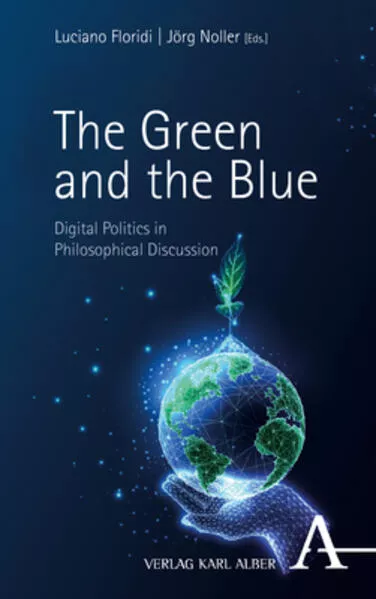 Cover: The Green and the Blue