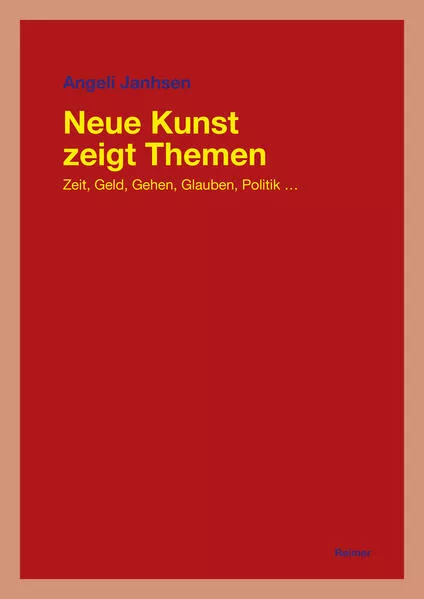 Neue Kunst zeigt Themen