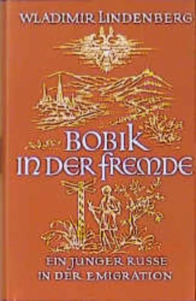 Cover: Bobik in der Fremde