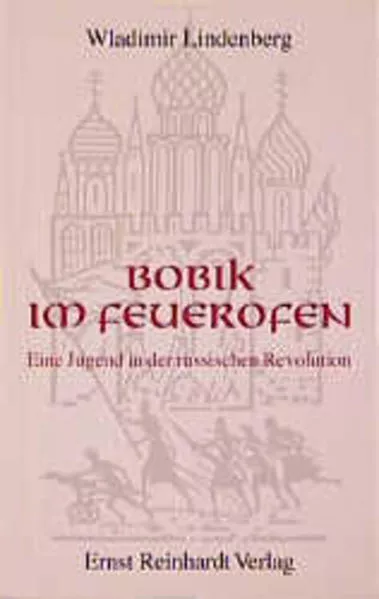 Cover: Bobik im Feuerofen