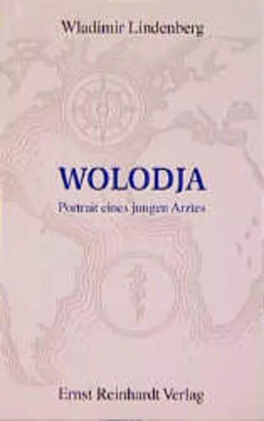Cover: Wolodja