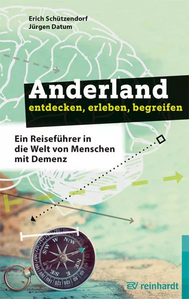 Cover: Anderland entdecken, erleben, begreifen