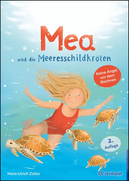 Mea und die Meeresschildkröten