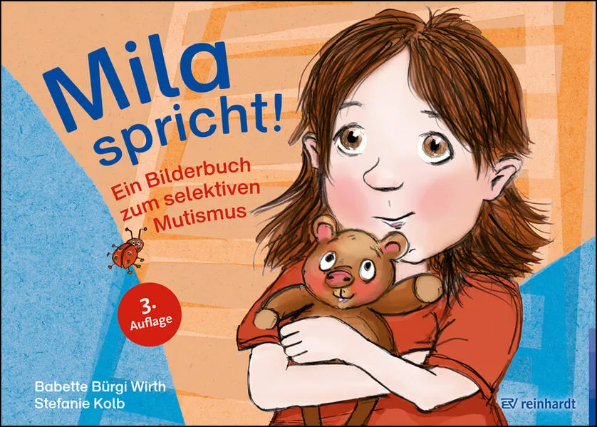 Cover: Mila spricht!