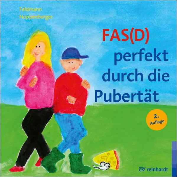 FAS(D) perfekt durch die Pubertät</a>