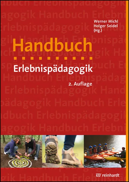 Cover: Handbuch Erlebnispädagogik