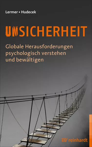 Cover: Unsicherheit