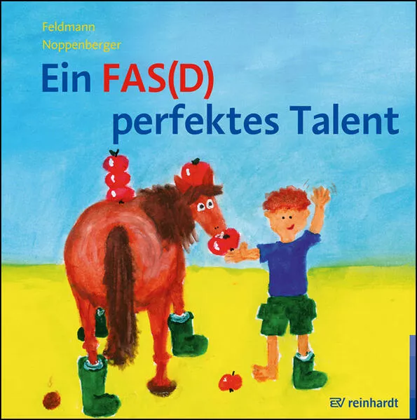 Cover: Ein FAS(D) perfektes Talent