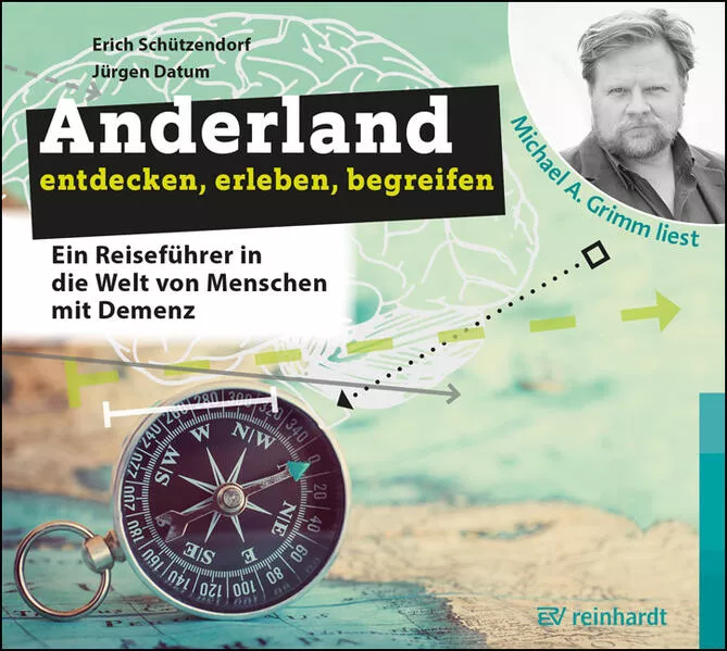 Cover: Anderland entdecken, erleben, begreifen (Hörbuch)