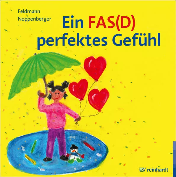 Cover: Ein FAS(D) perfektes Gefühl